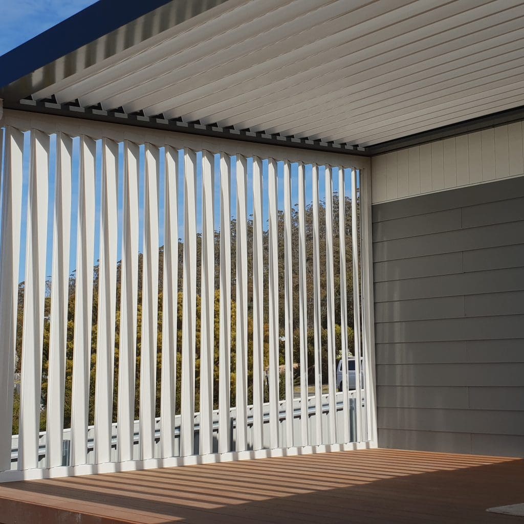 LouvreTec Tasmania Premium Louvres & Opening Roof Systems