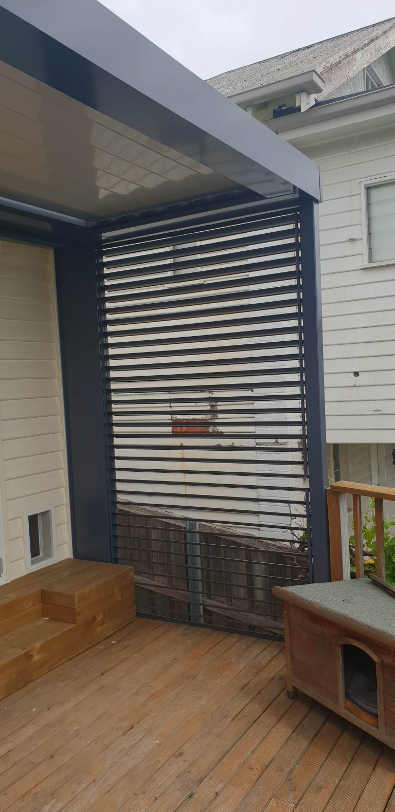 Sun Louvre System West Hobart LouvreTec Tasmania