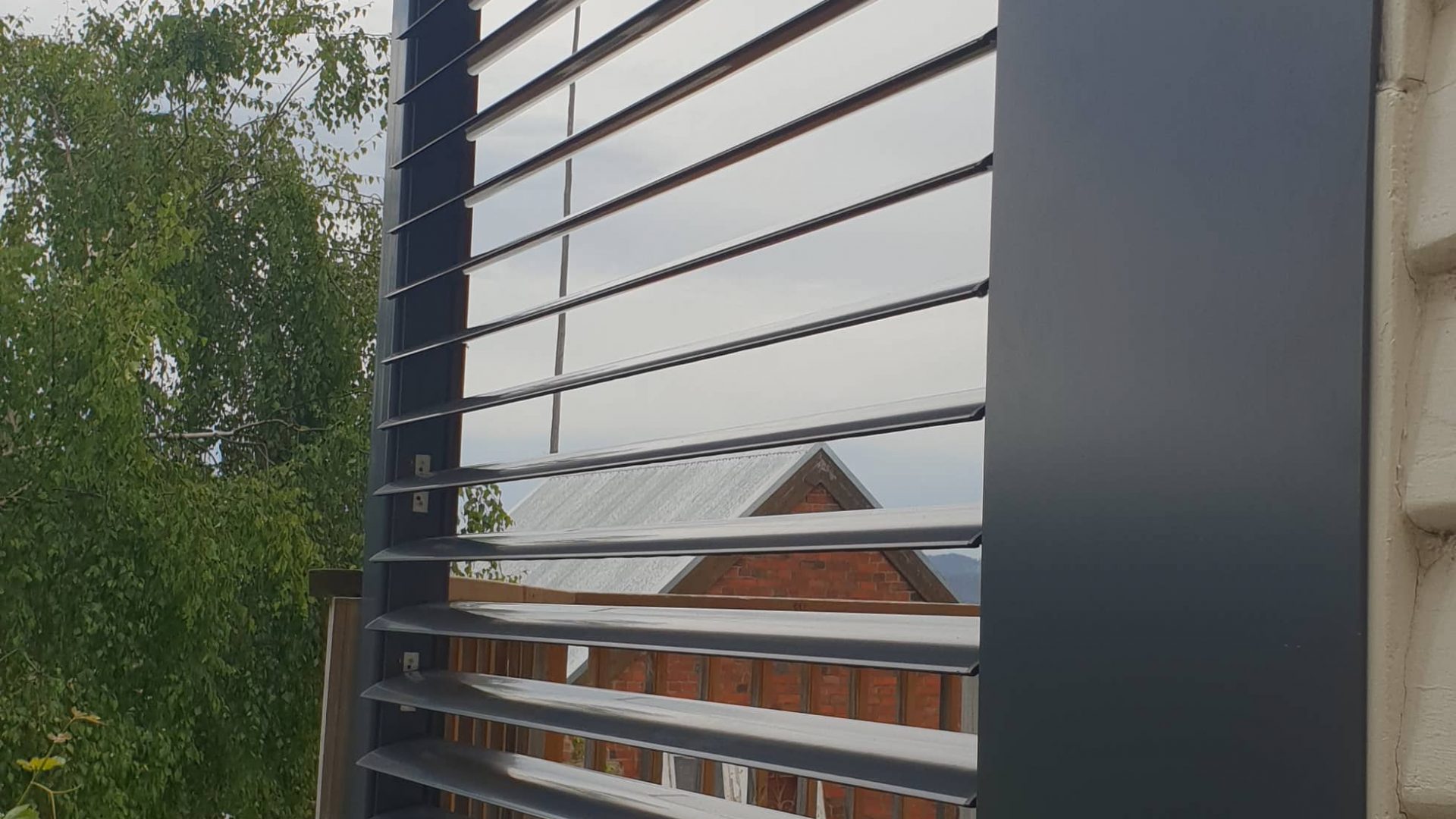 Sun Louvre System West Hobart LouvreTec Tasmania