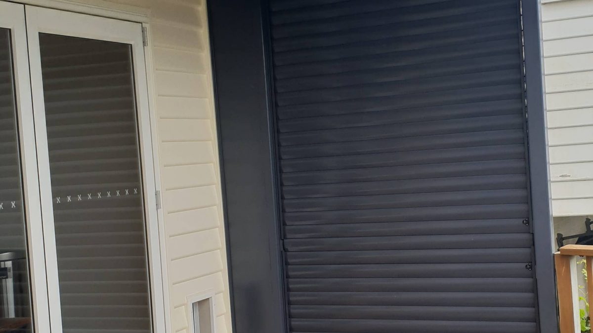 Sun Louvre System West Hobart LouvreTec Tasmania