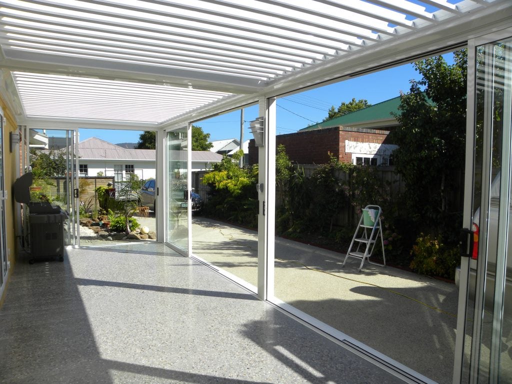 LouvreTec Room Project Sandy Bay LouvreTec Tasmania