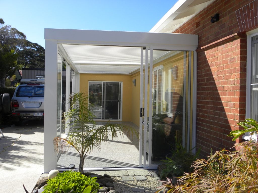 LouvreTec Room Project Sandy Bay LouvreTec Tasmania